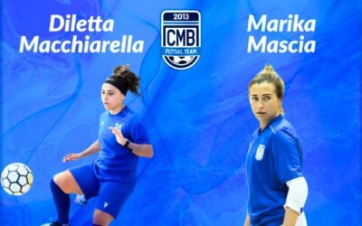 Macchiarella e Mascia in uscita dal CMB