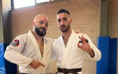 Domenico Colucci, neo Cintura Marrone, di scena a Ostia all’Ocean Bjj Pro, primo Torneo professionistico interstile