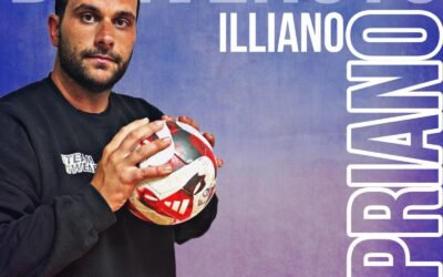 Cipriano Illiano è il nuovo preparatore dei portieri del CMB