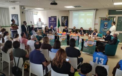 Matera, al via la 32esima edizione del Minibasket in Piazza