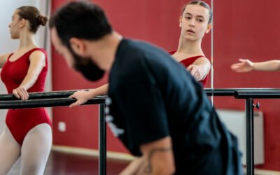 A Matera gli insegnanti e coreografi Daniele Baldi, Michele Oliva e Antonio Mitaritonna per Oltredanza Stage 2024