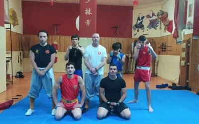 Il maestro Rosario Antezza guiderà lo stage nazionale Shaolin a Giffoni Valle Piana