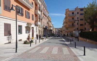 Matera, il sindaco Nicoletti sui disagi delle attività commerciali di via Don Minzoni, piazza Matteotti e via Matteotti