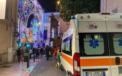 Festa della Madonna della Bruna: l’ASM vara il piano straordinario di potenziamento sanitario per il 2 luglio