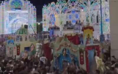 Il 6 dicembre, con la presentazione dei bozzetti del Carro Trionfale 2026, Matera apre ufficialmente il cammino verso il 2 luglio