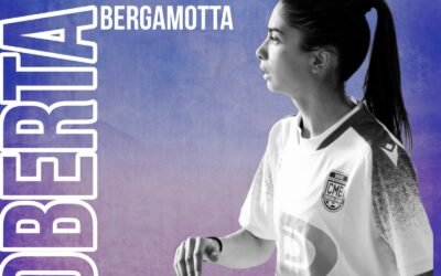 Roberta Bergamotta rinnova con il CMB