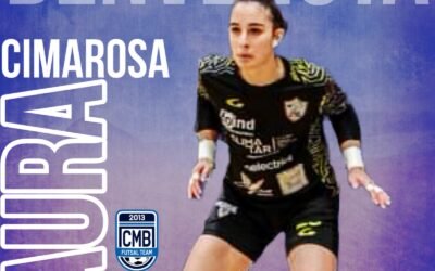 Laura Cimarosa è una nuova giocatrice del CMB