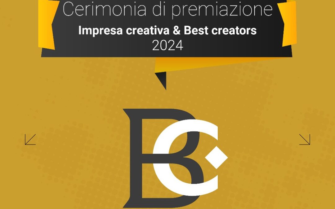 Basilicata Creators: lunedì 29 le premiazioni delle imprese creative