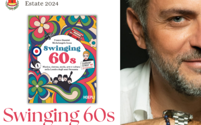 Il Salento si tinge di…“Swinging 60s”: la Londra degli anni Sessanta raccontata da Michelangelo Iossa il 26 luglio a Casarano (LE)