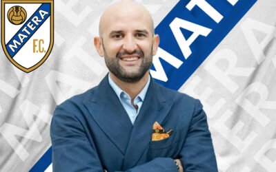 Christian Noschese è il nuovo segretario del Fc Matera