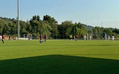 Allenamento congiunto: FC Matera – ASD Nettuno Calcio 3-0