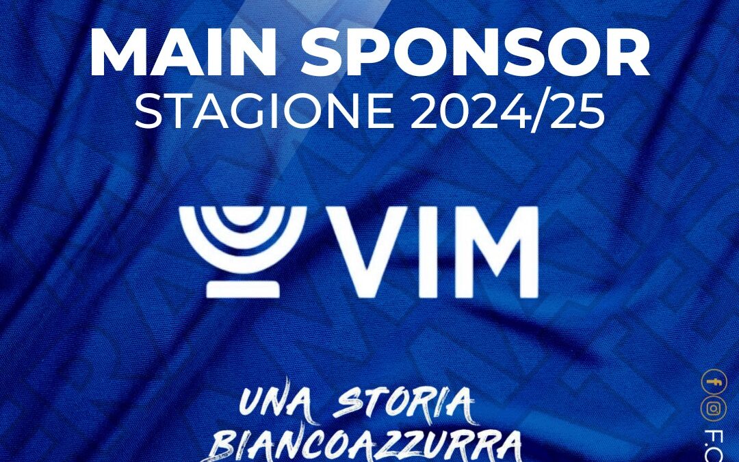 Fc Matera, rinnovato l’accordo: Vim Srl è main sponsor 2024/25