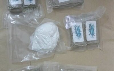 Hashish e cocaina destinati alla fascia jonica sequestrati dai Carabinieri nei pressi di Ferrandina