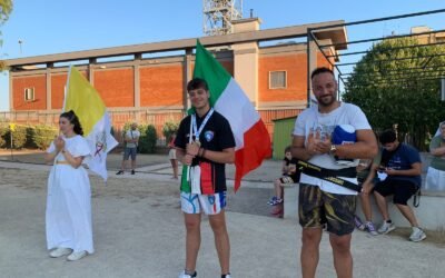 Pace e legalità: Lorenzo Zaccaro, Campione Italiano di Kickboxing e atleta della Dynamic Center del Maestro Biagio Tralli, testimonial sportivo nell’oratorio salesiano L’Aquilone del quartiere San Paolo di Taranto