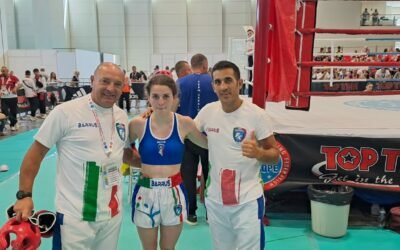 Ai mondiali Juniores di Kickboxing  a Budapest atleti della Dynamic Center di Matera del Maestro Tralli e della Elite Kickboxing di Putignano del Maestro Andrulli