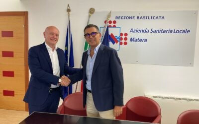 Il 25 inaugurazione dei nuovi spazi di Terapia Intensiva dell’Ospedale di Matera