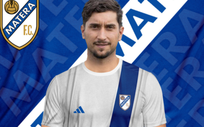 Felix Ledesma è un nuovo giocatore del Fc Matera