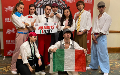 World Hip Hop Dance Championship, al campionato mondiale di Hip Hop e Street Dance la crew altamurana “No Limits”