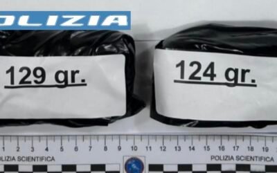 Nasconde l’hashish in una sacca a tracolla, 25enne di Policoro arrestato dalla Polizia di Stato di Matera