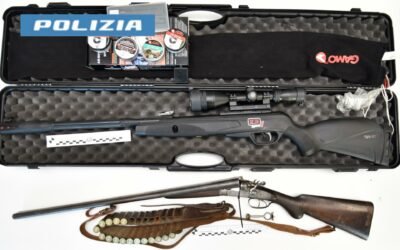 Atti persecutori, lesioni personali, furto, rapina e danneggiamenti aggravati nei confronti dell’ex fidanzata, 23enne di Matera ai domiciliari. Denunciati dalla Polizia anche il padre e la nonna