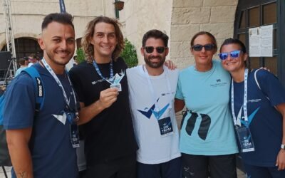 “Mediterraneo Open Water “, strepitoso terzo posto per il nuotatore tarantino Marco D’Aniello