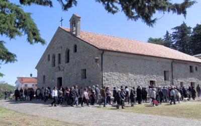 Il 24 convegno sul tema “Il santuario di Santa Maria di Fonti: tra archeologia, storia e tradizioni popolari”