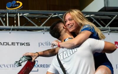 Powerlifting: primato europeo per Maria Scandiffio, atleta di Pomarico