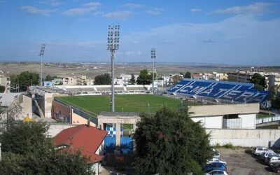 Matera, utilizzo dello stadio “XXI Settembre-Franco Salerno”. I chiarimenti dell’assessore Materdomini