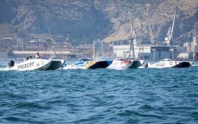 Al via il GP XCAT della Basilicata , gara 1 emozionante al Porto degli Argonauti di Pisticci