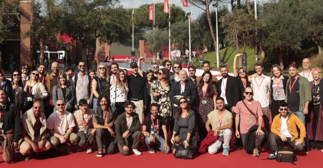 Cinemadamare Basilicata alla Festa del Cinema di Roma con il Progetto di Residenza di filmmaker italiani e stranieri