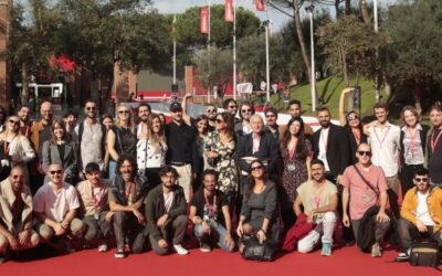 Cinemadamare Basilicata alla Festa del Cinema di Roma con il Progetto di Residenza di filmmaker italiani e stranieri