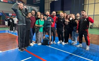 Jiujitsu Brasiliano, tre medaglie d’oro per gli atleti Lucani all’Adriatico Cup