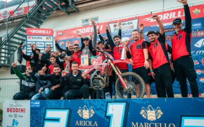 Motocross, il lucano Millionaire Racing Team vince il Campionato Italiano Prestige 2024