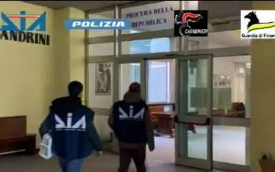 Operazione antimafia “Mare nostro” contro il clan Scarcia-Scarci. 21 arresti