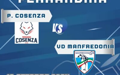 Una sfida di serie A per il Trofeo Città di Ferrandina