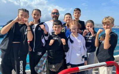 Trofeo Coni 2024, brillano i piccoli fighters della delegazione della Federkombat Basilicata