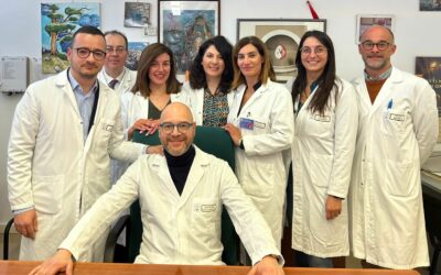 La Struttura Interaziendale Complessa (SIC) di Medicina Legale della Basilicata insignita del premio “Cesare Gerin” al congresso nazionale svoltosi a Roma