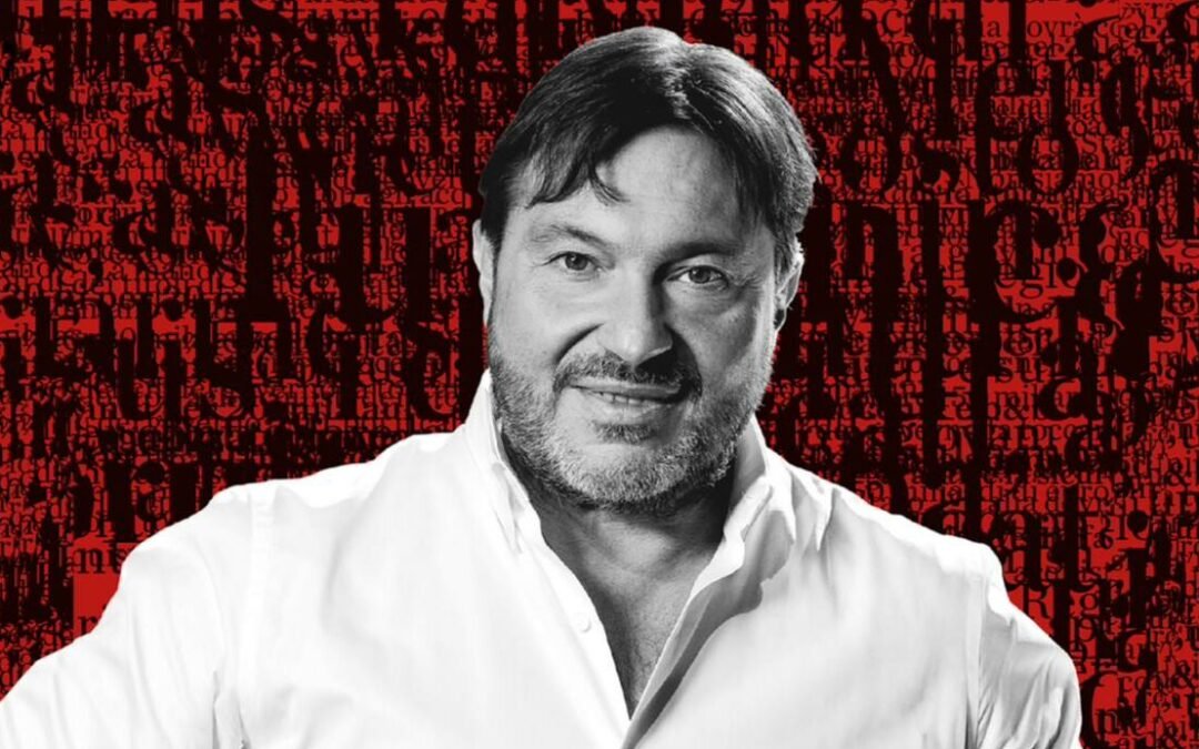 Il 12 Sigfrido Ranucci presenta a Matera il suo ultimo libro: “La scelta”