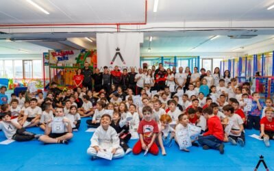 Successo per gli Academy Games, evento organizzato dalla Federkombat Basilicata