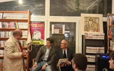Saggio di Salvatore Calciano su Giulio Andreotti presentato a Matera