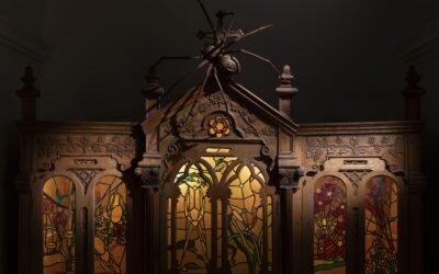Matera 2019, a Genova la presentazione del libro d’artista sull’opera di Tomás Saraceno “Life(s) of Webs, arachnophobias, arachnophilias, and other stories”