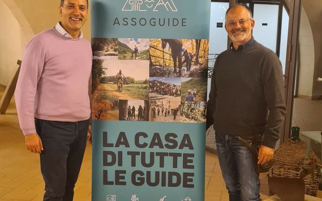 Il lucano Rocco Franciosa eletto nel Consiglio Nazionale di Assoguide