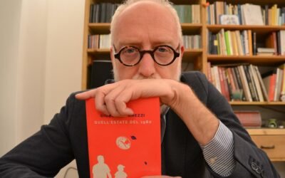 “Quell’estate del 1980”, uscito il nuovo libro di Giorgio M. Ghezzi