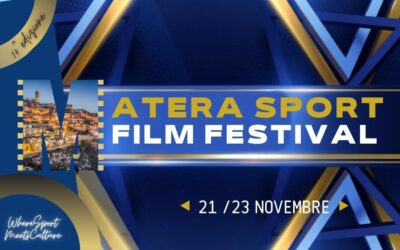 Dal 21 al 23 novembre la quattordicesima edizione del Matera Sport Film Festival