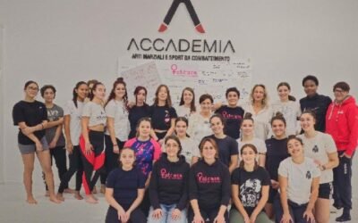 Lo sport contro la violenza: basket e arti marziali si incontrano