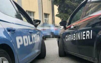 Marconia di Pisticci: Polizia di Stato di Matera e Compagnia Carabinieri di Policoro arrestano in flagranza un 32enne per furto aggravato in abitazione