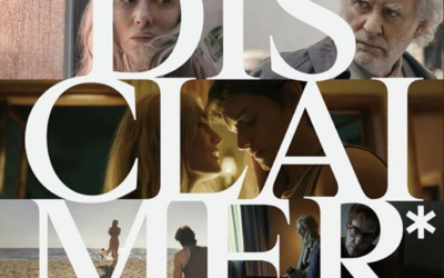 “Disclaimer”: per Piemme il caso editoriale di Renée Knight diventato una miniserie televisiva distribuita su Apple TV+