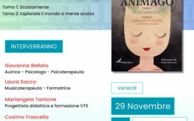 Crescendo APS e la psicologa Giovanna Bellato presentano il libro “Scalzamente – Esplorare il mondo a mente scalza”