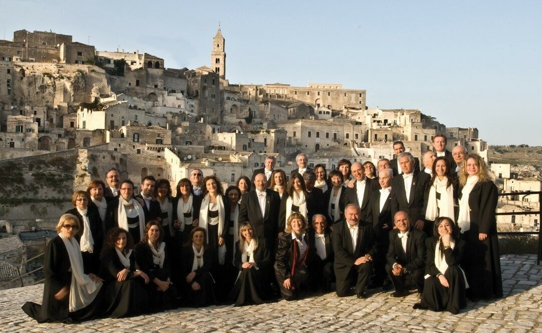 “Voci per Santa Cecilia”, il 24 a Matera nel Santuario San Francesco di Paola