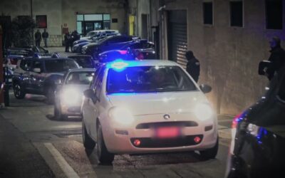 La Polizia di Stato di Matera esegue il provvedimento di Avviso di conclusione delle indagini nei confronti di 48 soggetti, già coinvolti nell’operazione “Heraclea”